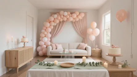 5 Baby Shower Decorations Near Me: Designer Ideas