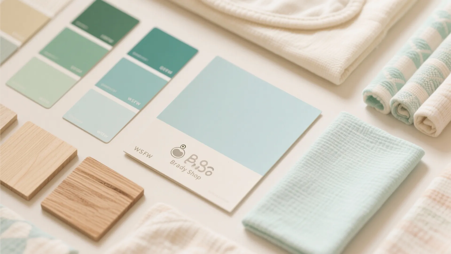 Calming Color Palette