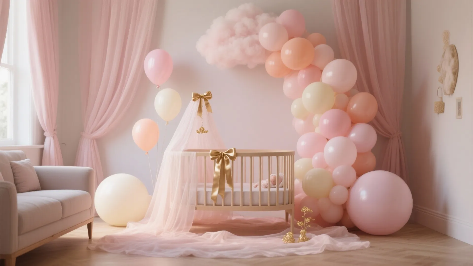 Pastel Layers and Textures for a Dreamy Backdrop