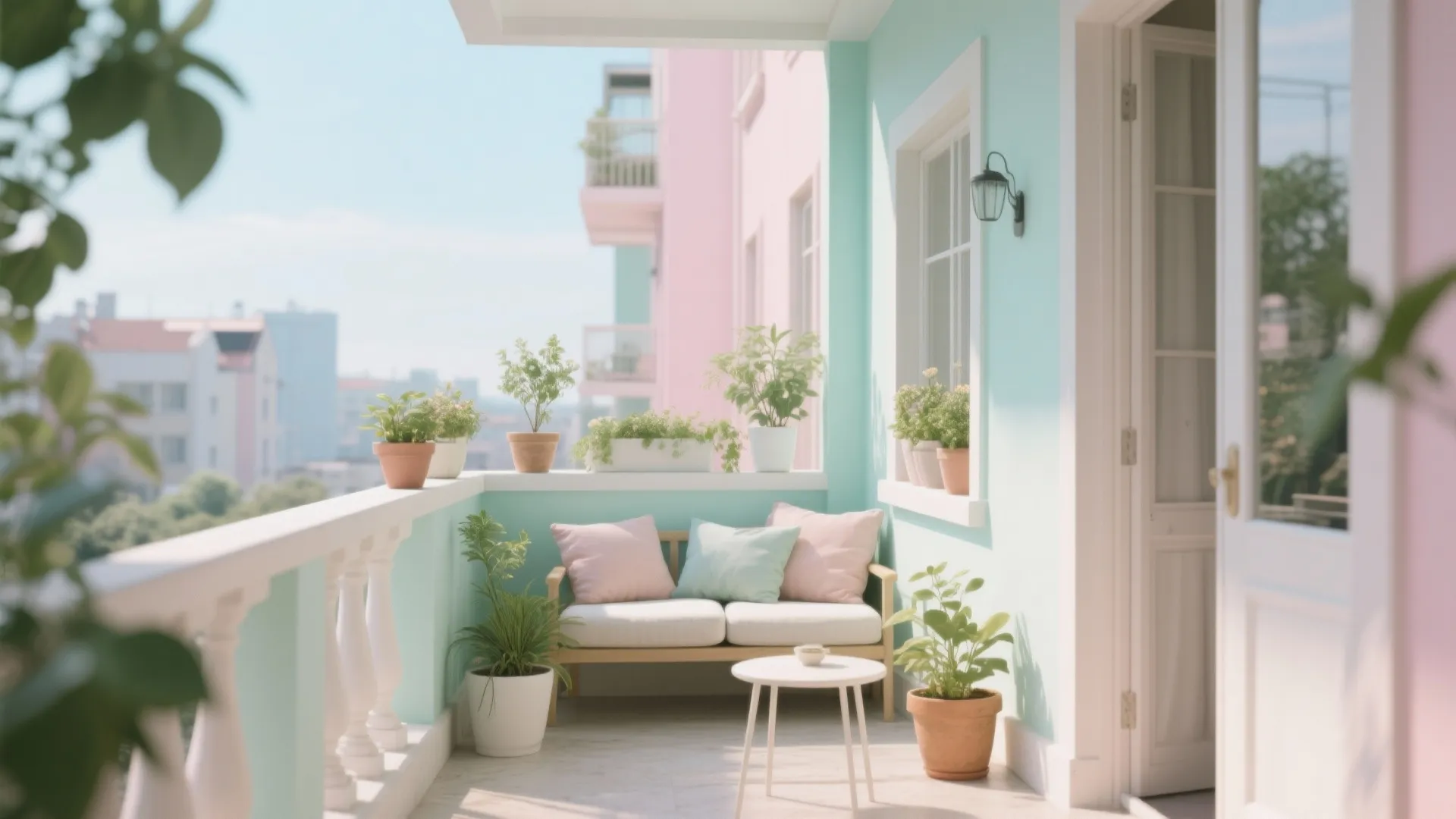 Soft Pastel Serenity