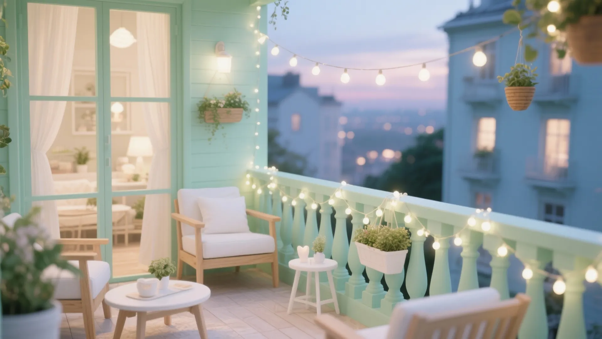 5. Soft Pastel Escape