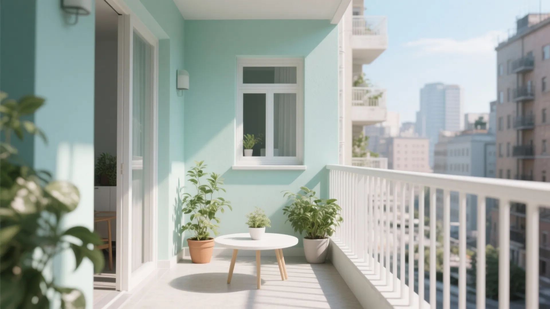 Soft Pastel Serenity