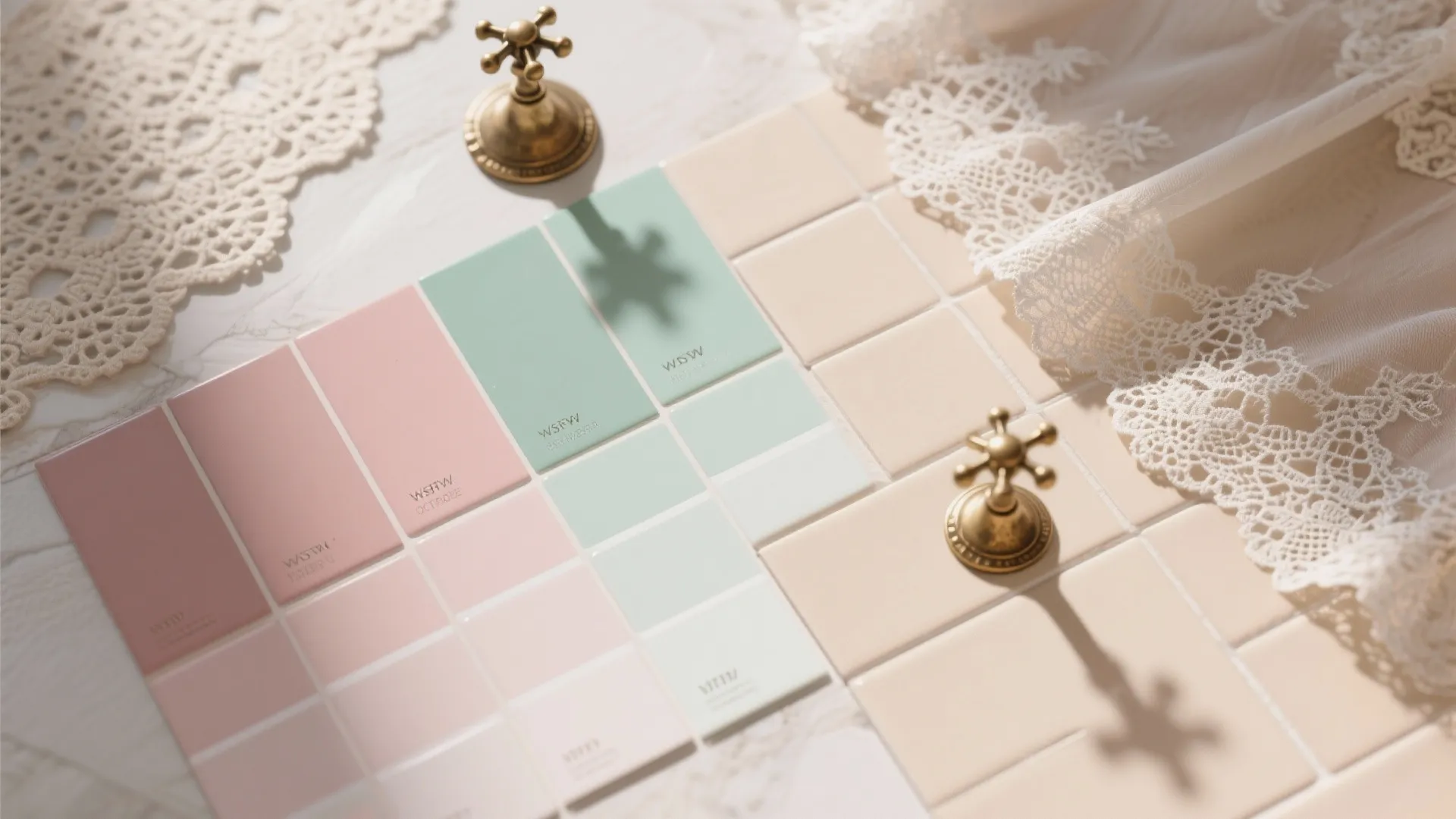 1. Soft Pastel Palette