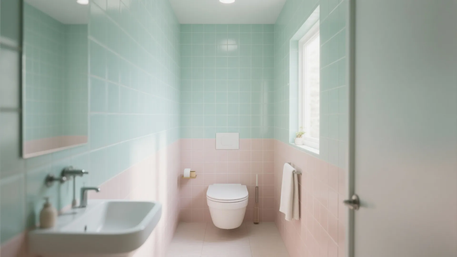 1. Soft Pastel Refresh