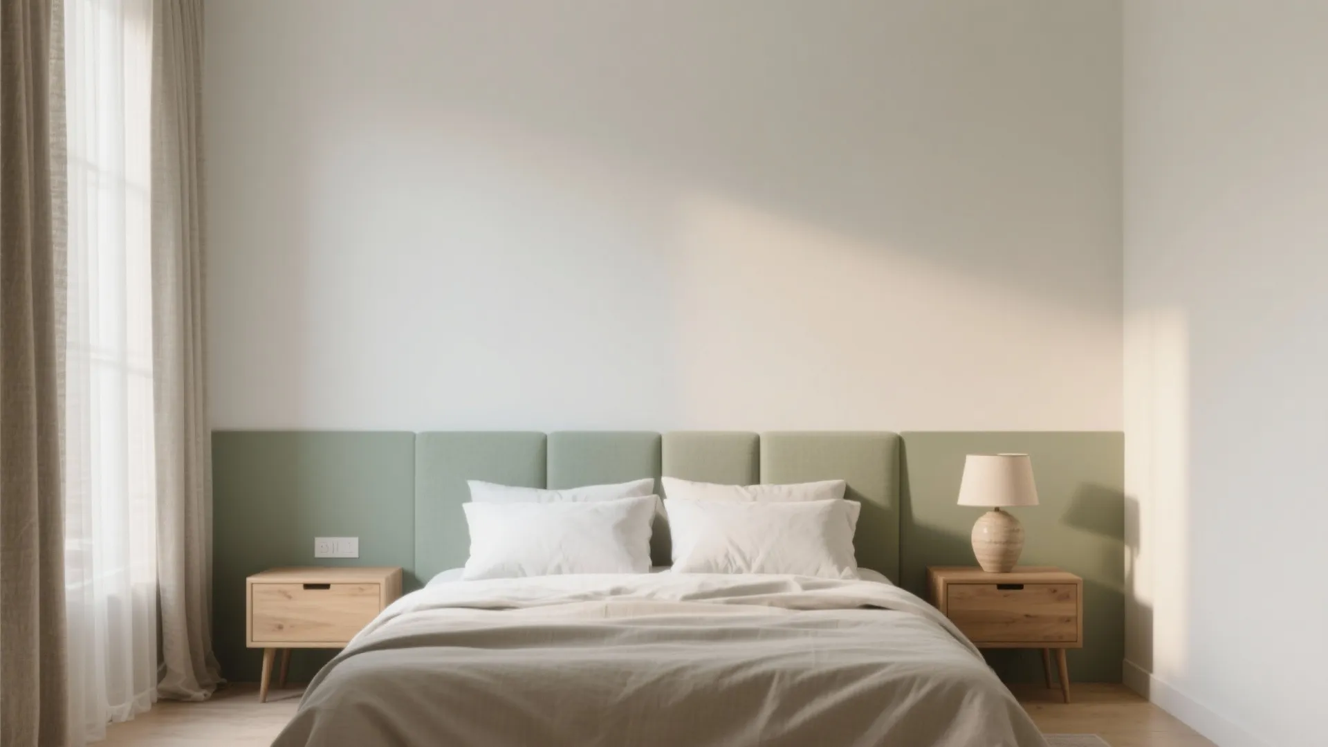 Soft, Restful Pairings for Bedrooms (Pastels + Warm Whites)