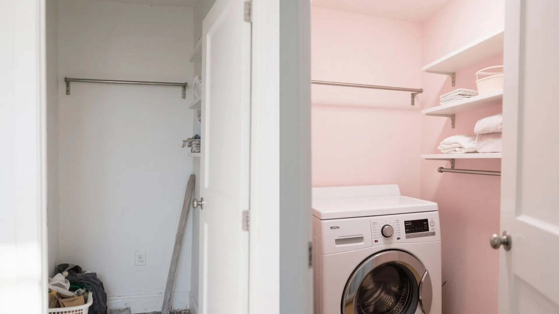 Powdery Pastels for Lighthearted Energy