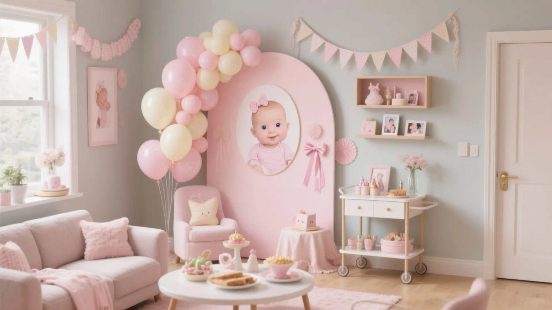 5 Baby Girl Birthday Theme Decoration Ideas That Wow: Small-space friendly, stylish, and data-backed: my 5 go-to baby girl birthday themes with real-world tips, costs, and setup tricks