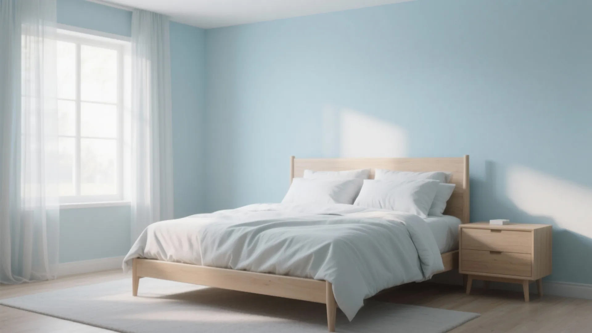 Pastel Blue for Bedrooms That Breathe