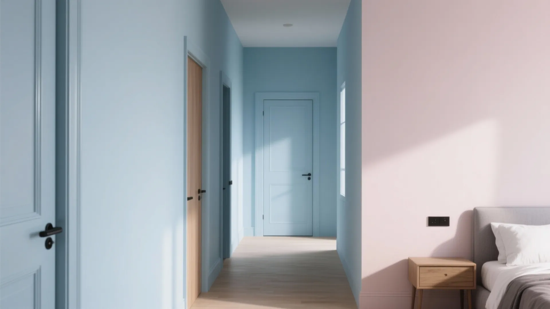 Light Boosters: Powder Pastels and Glossy Touches