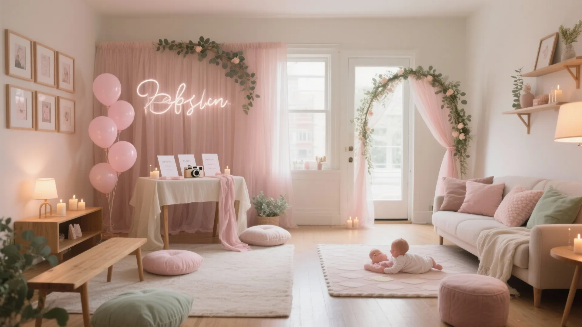 5 Naming Ceremony Decorations for Baby Girl at Home: A designer’s small-space playbook for a heartfelt, photo-ready ceremony