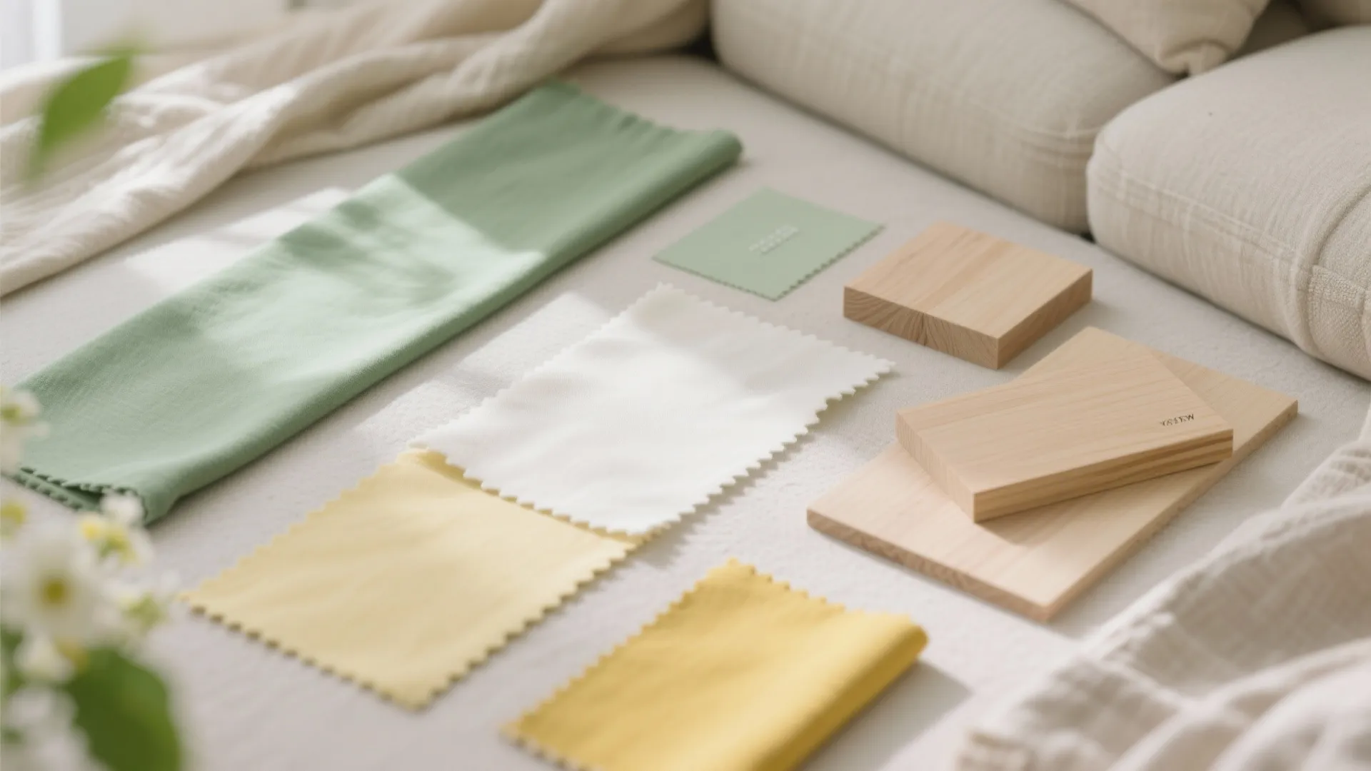1. Light, Airy Color Palettes