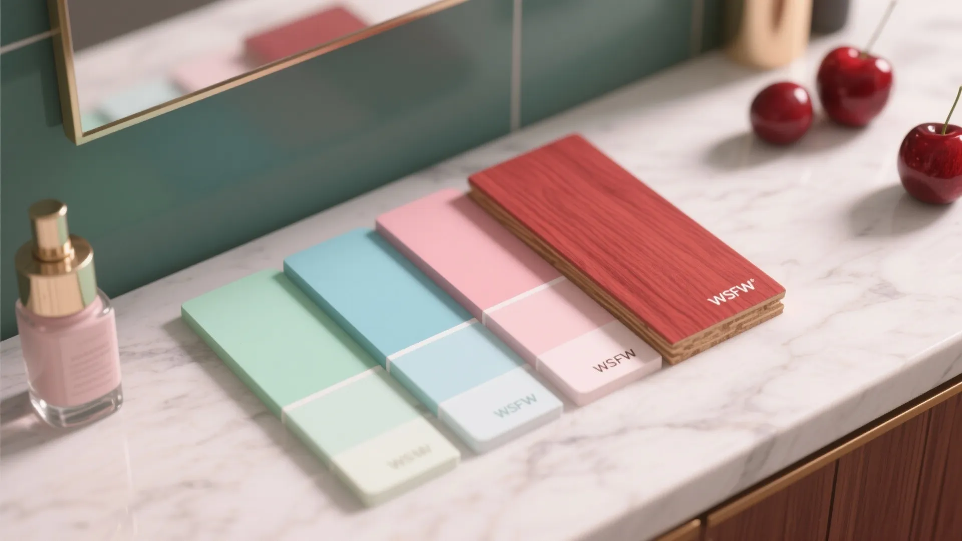 3. Pastel Color Schemes