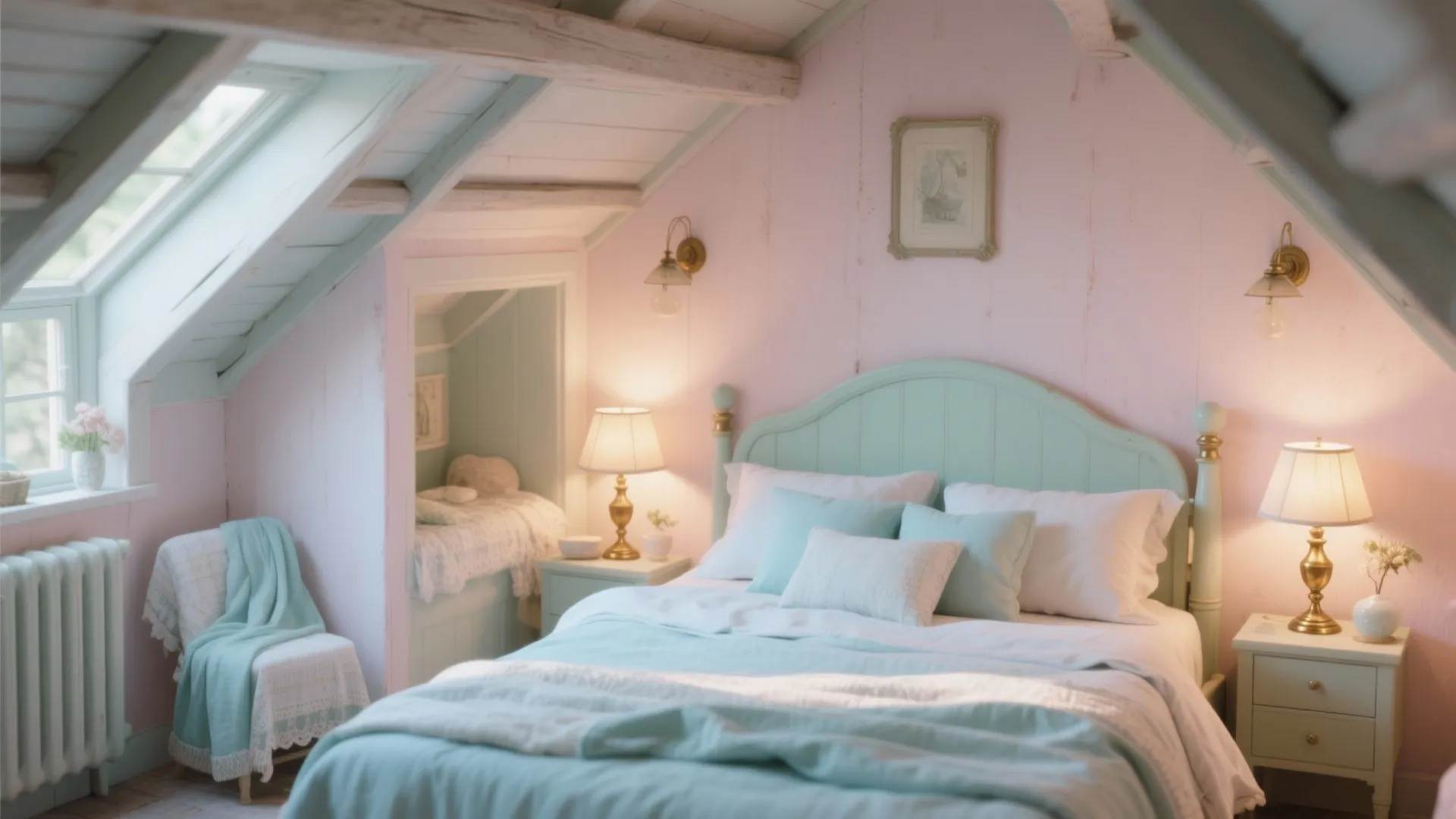 3. Pastel Cottage Palette