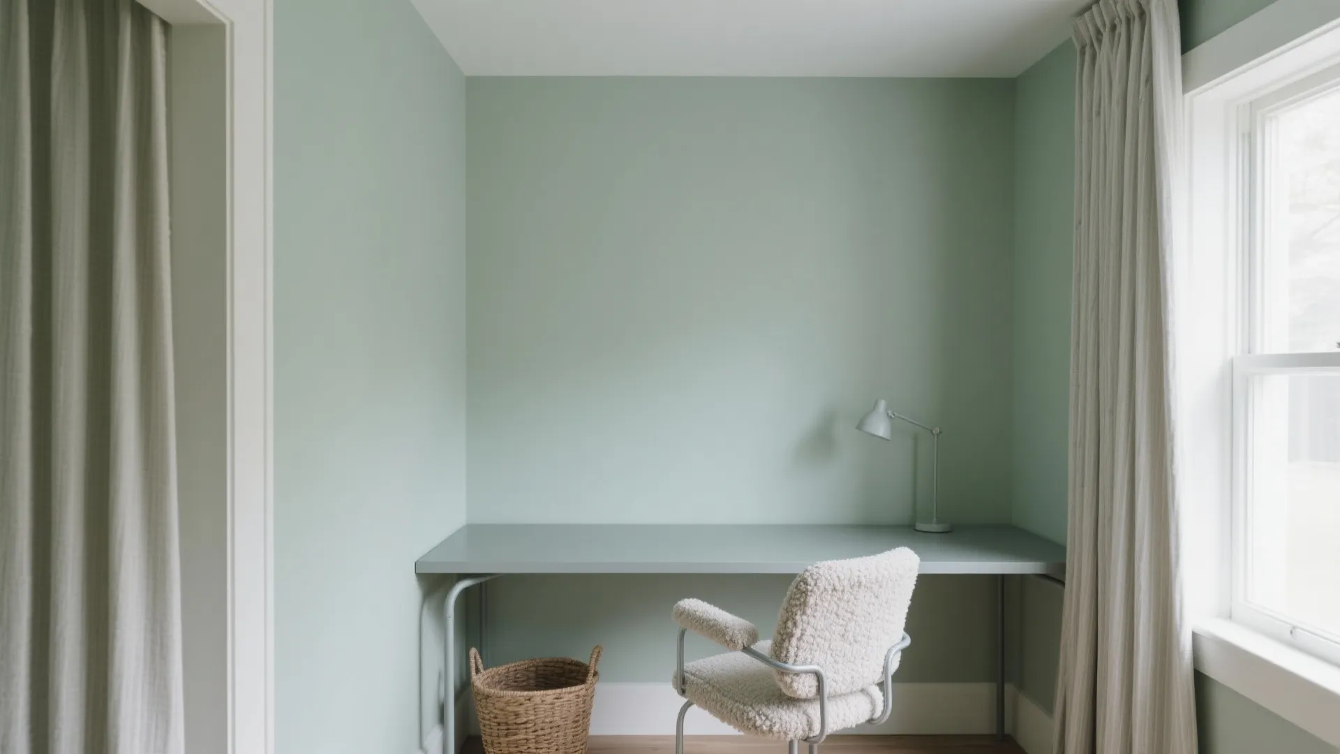 Pastel Color Drenching