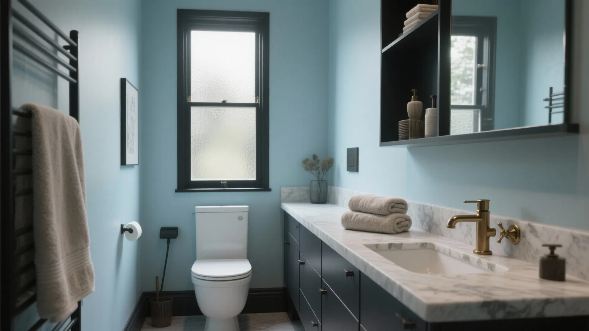 Pastel Blue: Soft, Sleepy, Serene