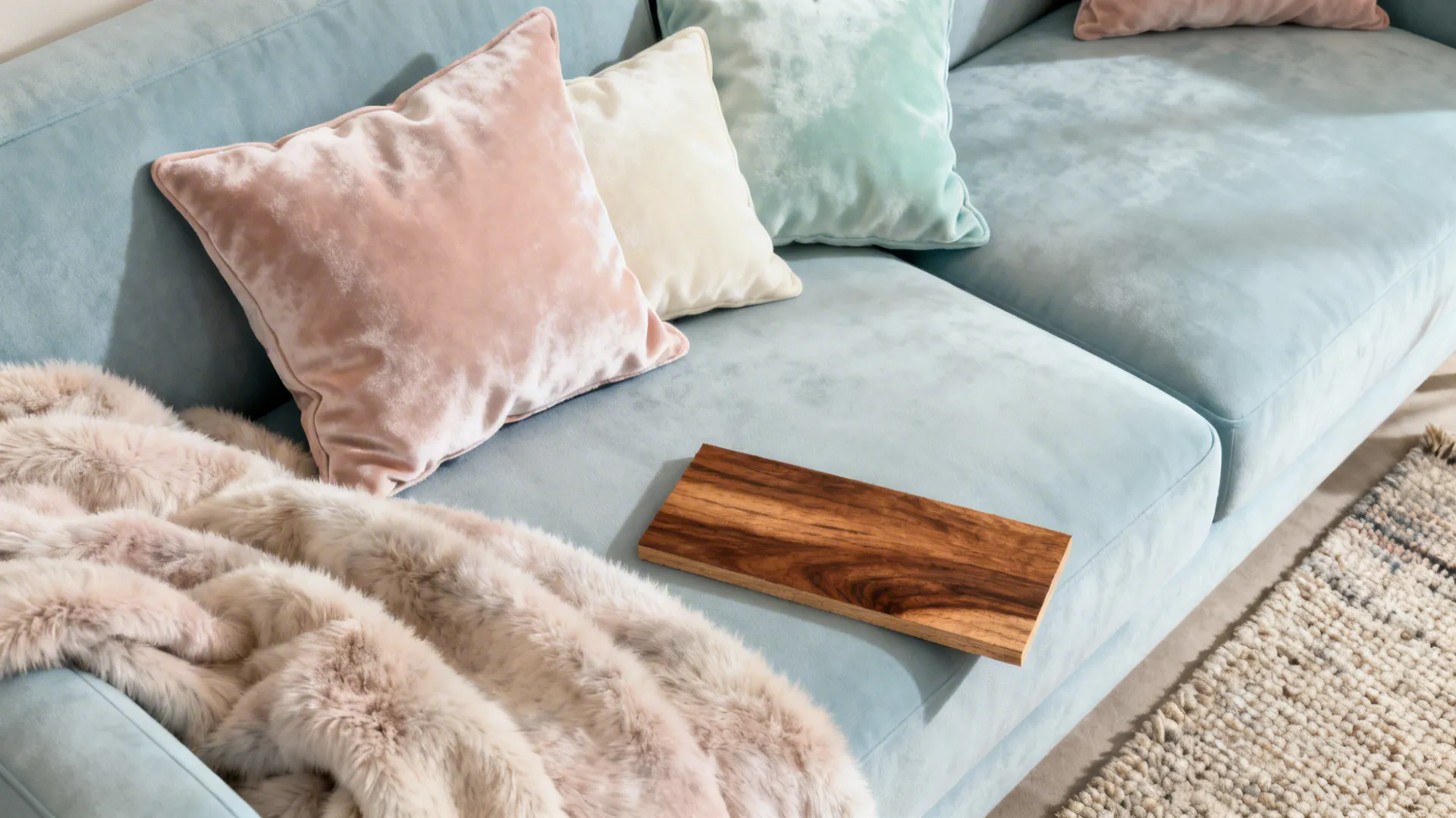 3. Soft Pastels and Layered Fabrics