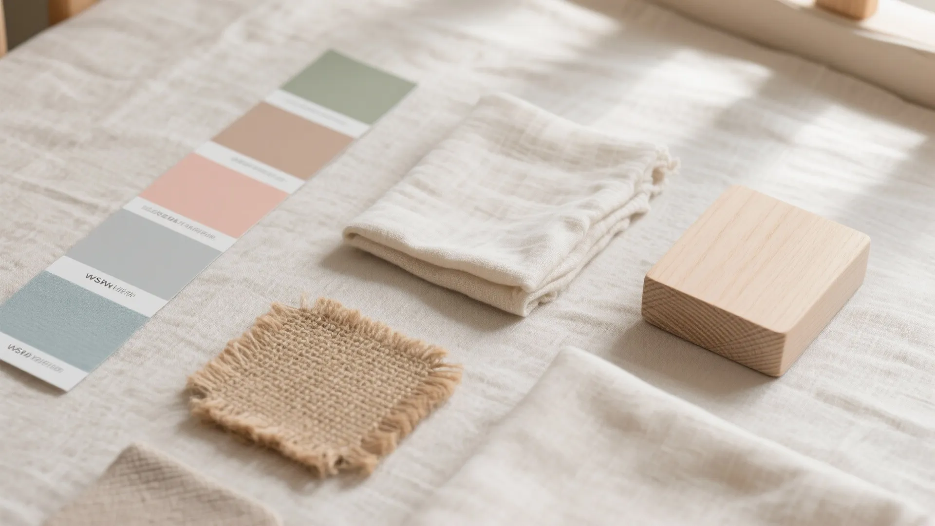 1) Soft Pastels and Natural Textures