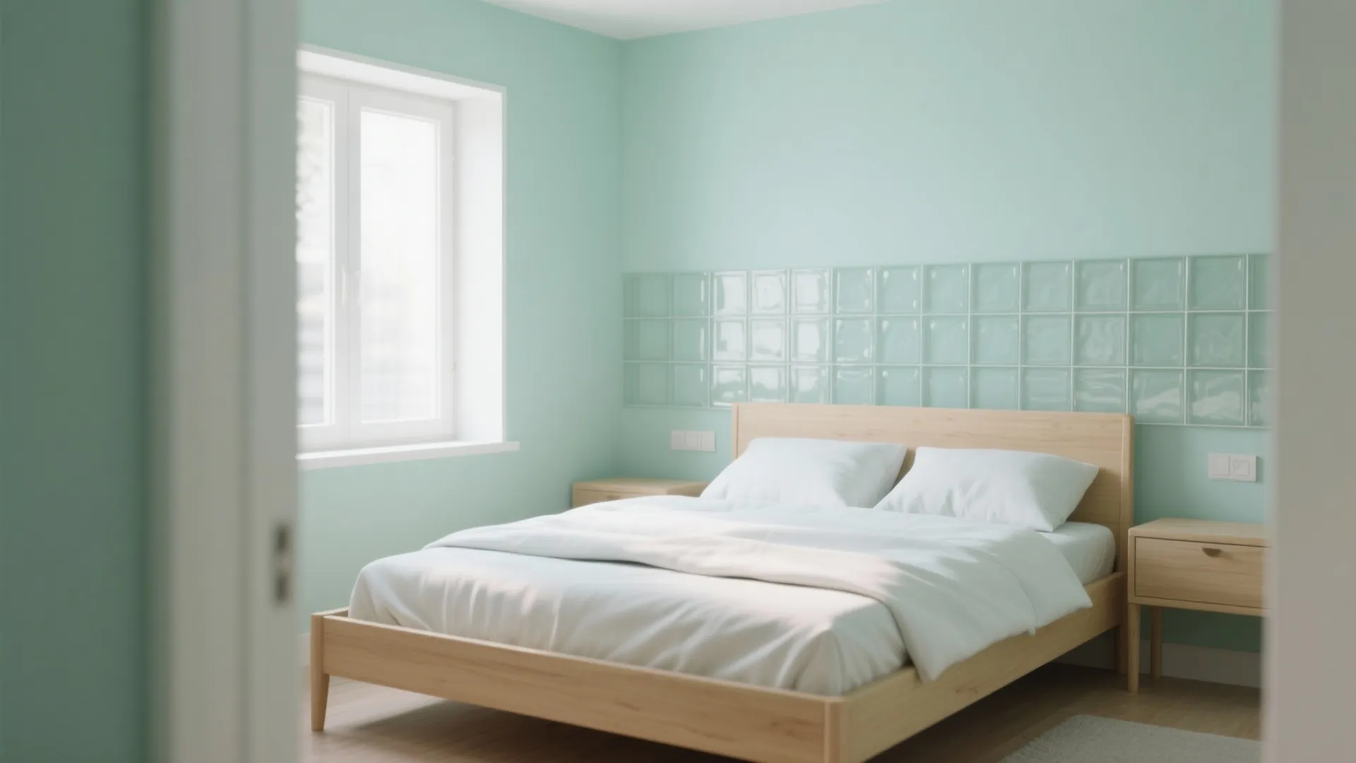 Pastel Greens for Zen Energy