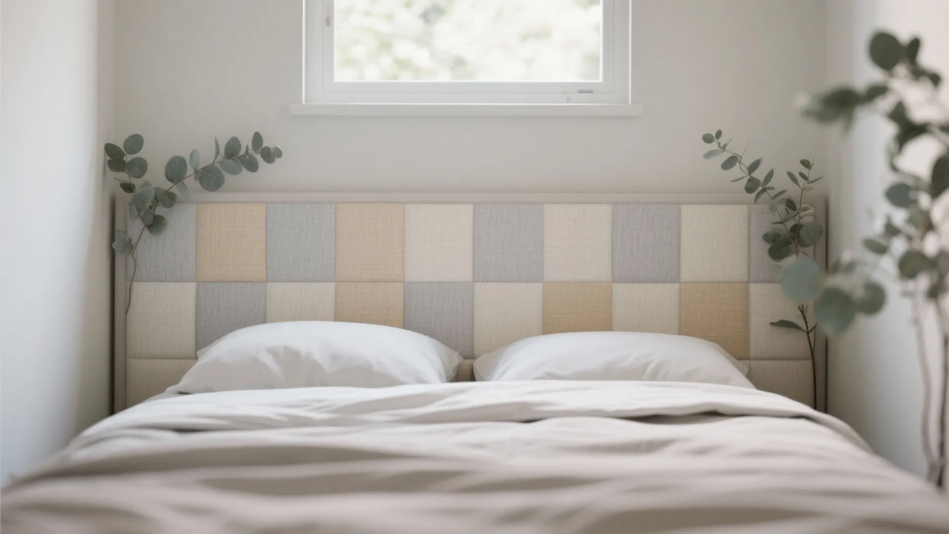 Soft Pastel Grids for Calm Minimalism