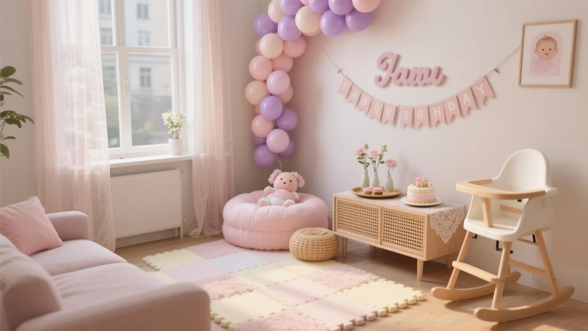 5 Baby Girl First Birthday Decorations I Swear By: Small-space styling, heartfelt details, and photo-ready setups for a sweet first birthday you’ll actually enjoy