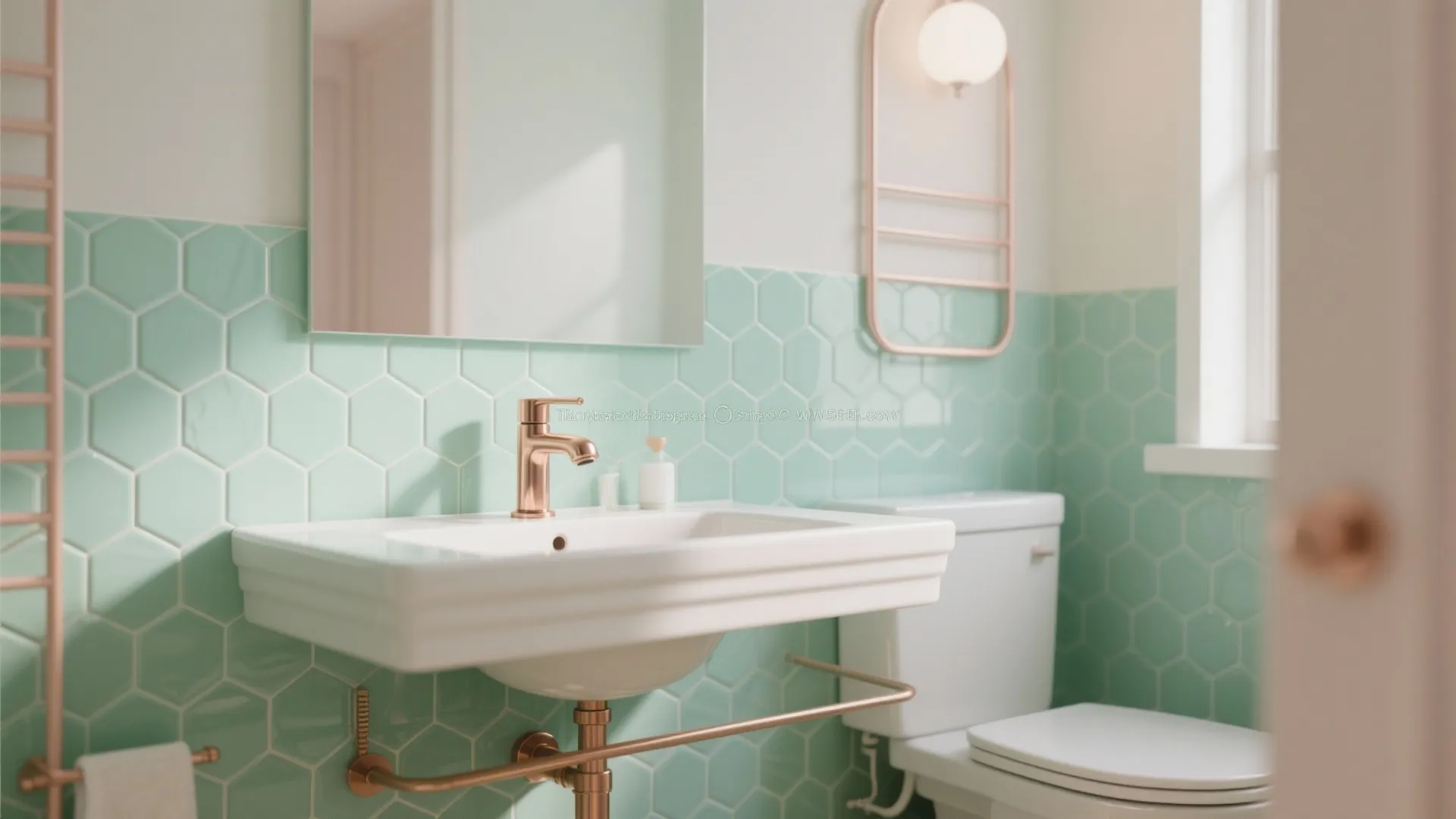 Pastel Highlights for Playful Charm