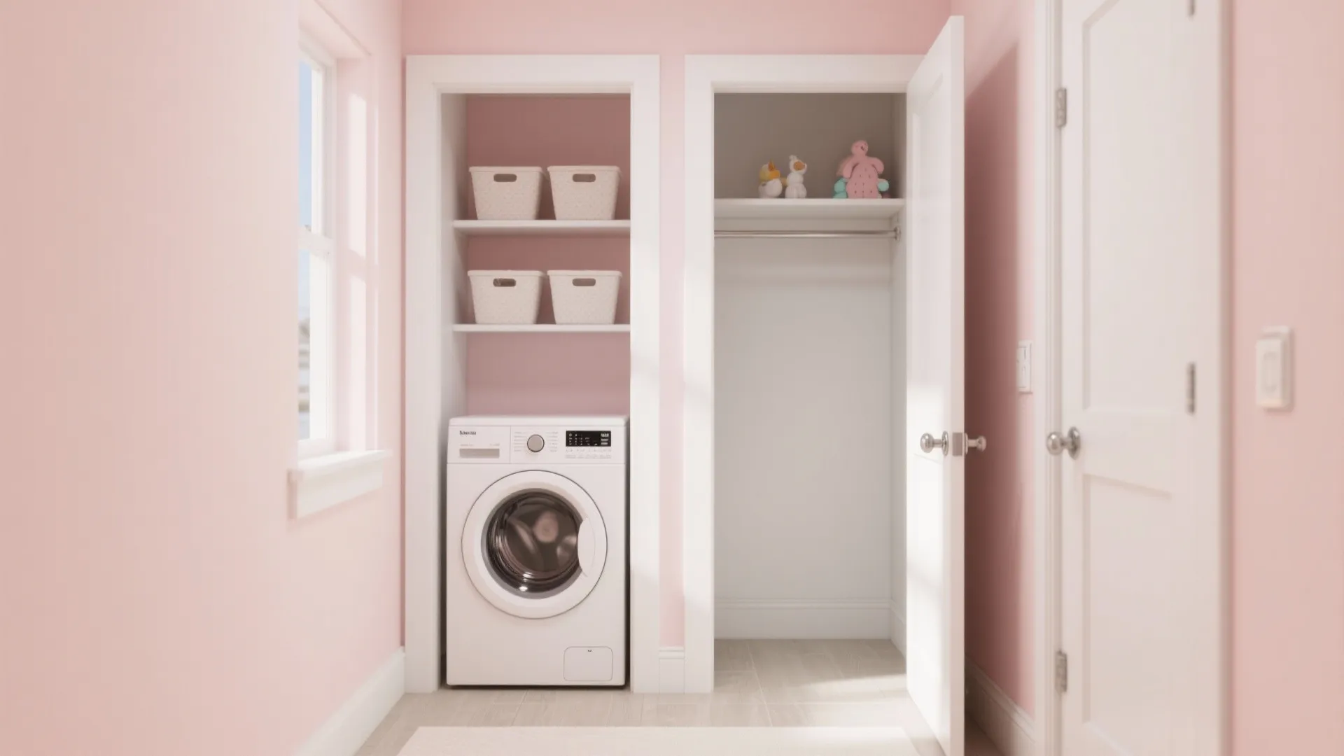 Powdery Pastels for Lighthearted Energy