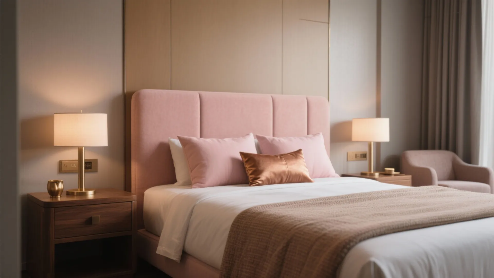 Soft Pastels for Quiet Luxury