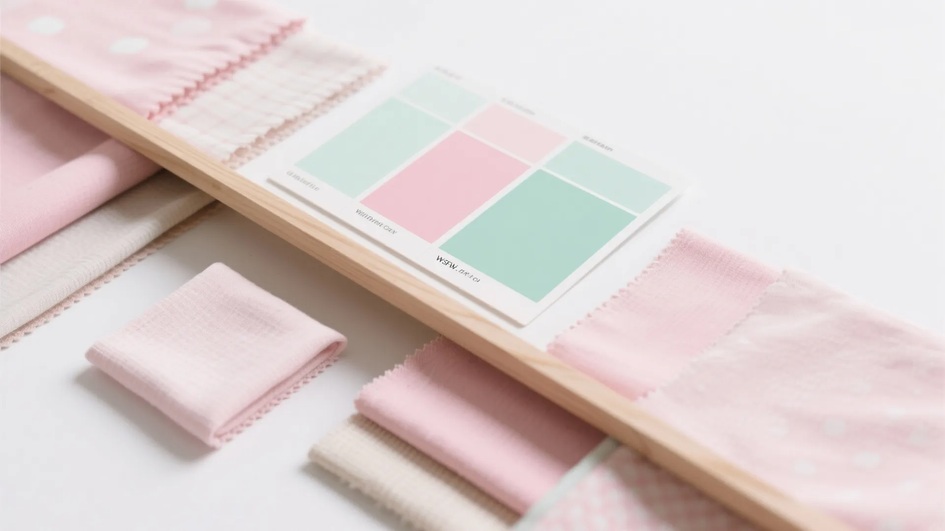 Soft Pastel Color Palette