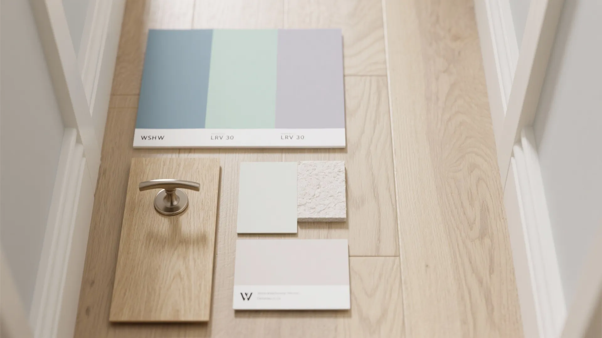 Muted Pastels for Light-Limited Halls