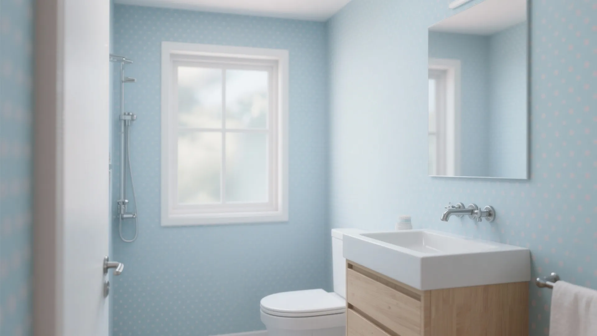 Soft pastels with micro-patterns