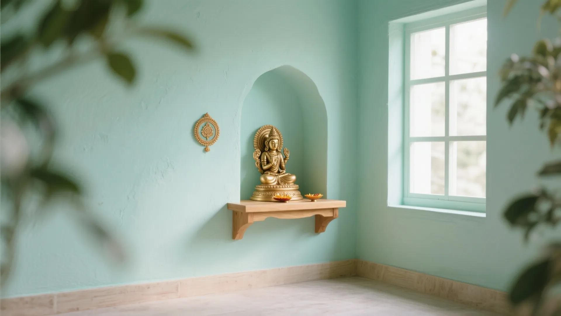 Soft Pastels for Minimalist Devotion