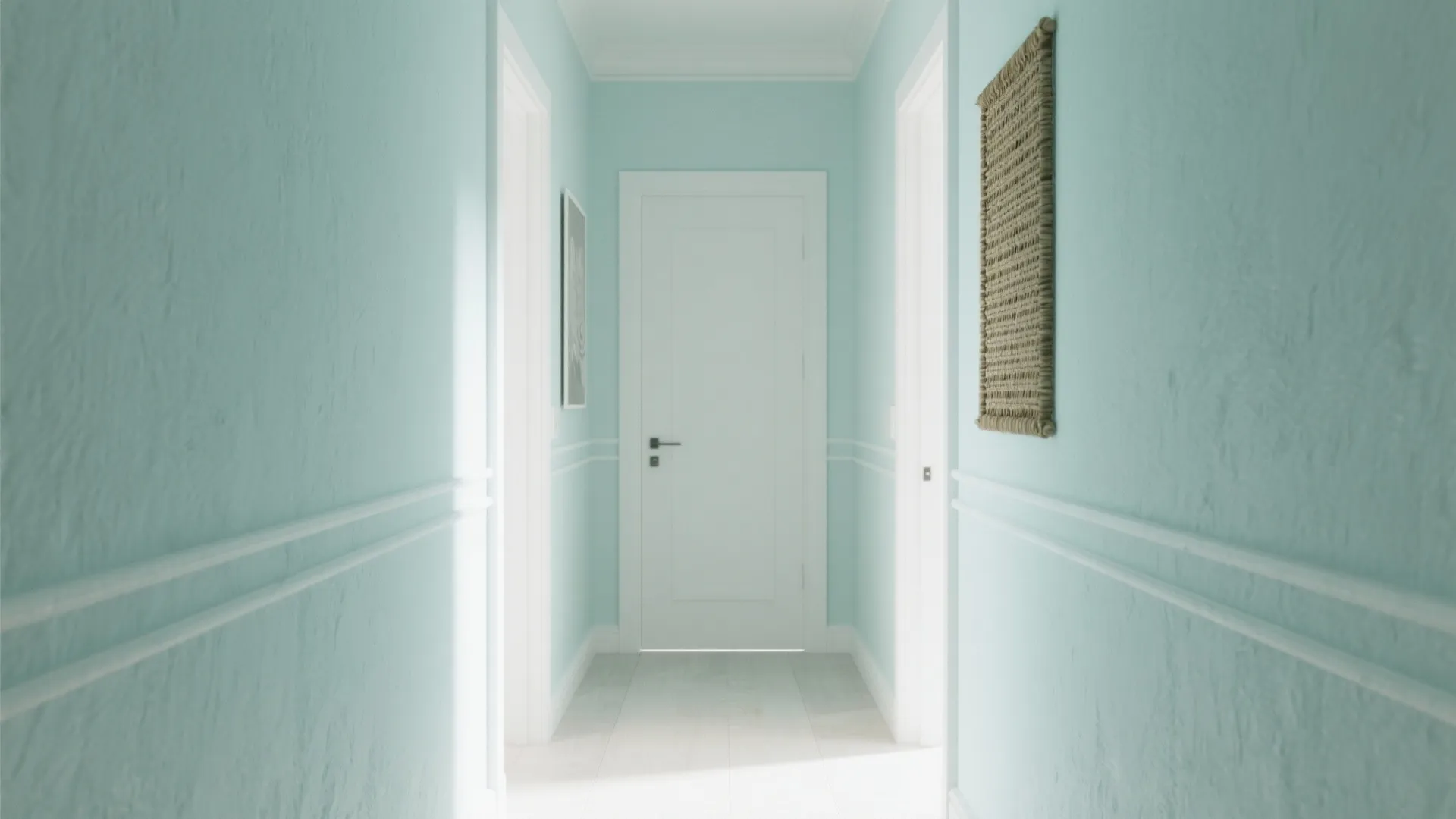 Soft Pastel Monochrome