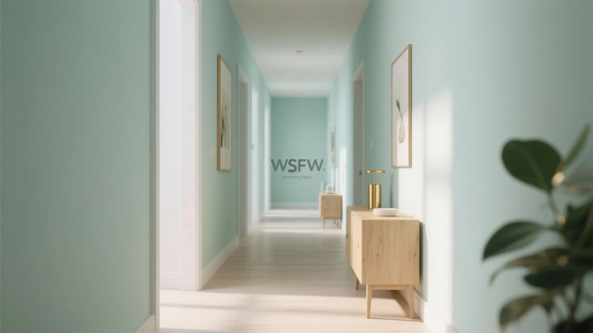 Pastel Hues for Calm