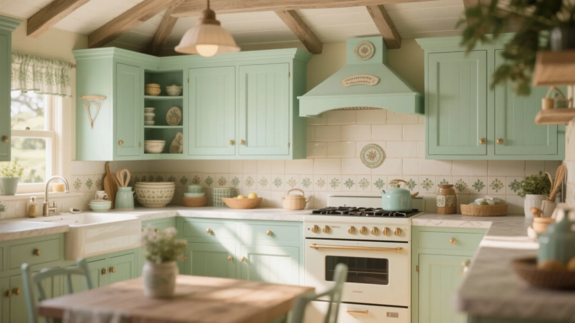 Idea 5: Pastel Charm