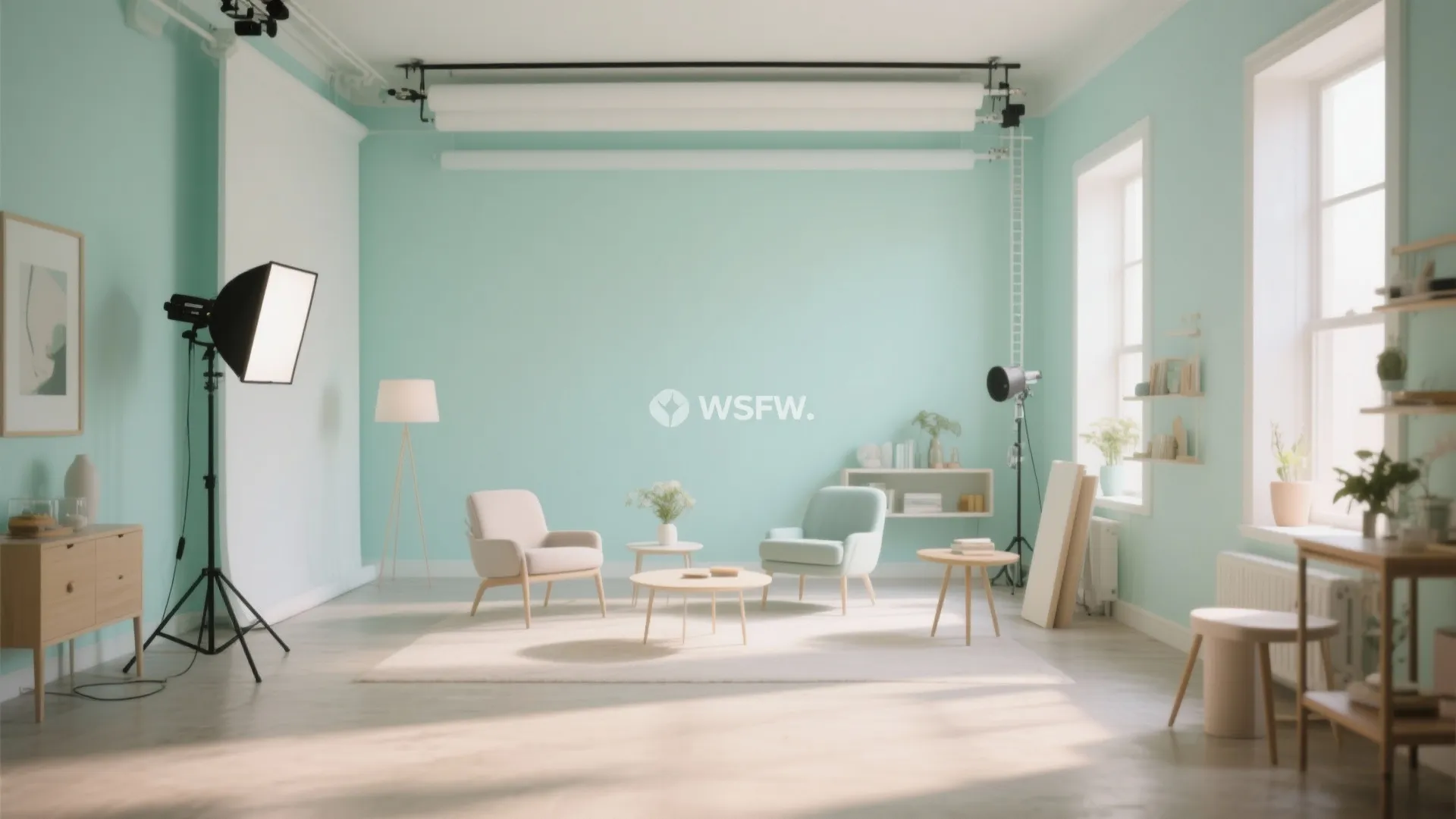 Mood-Boosting Pastels