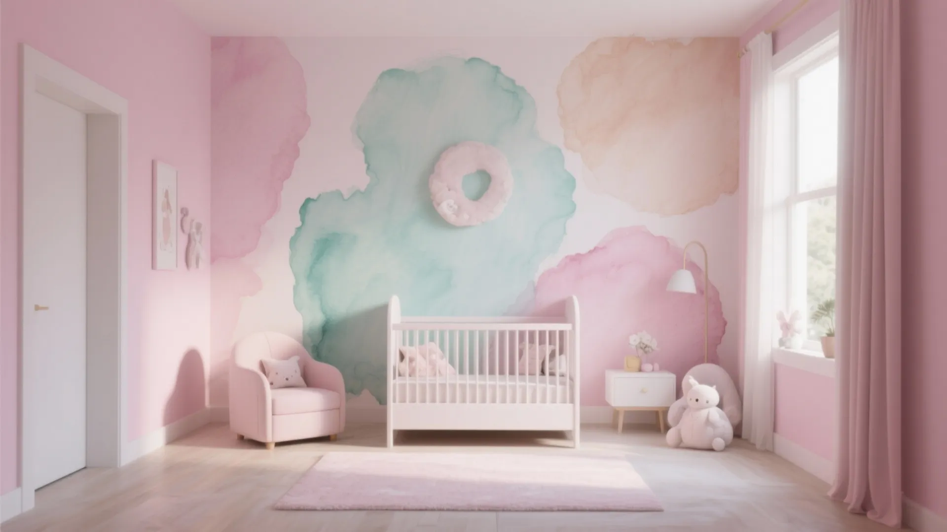 Pastel Palette with a Modern Twist