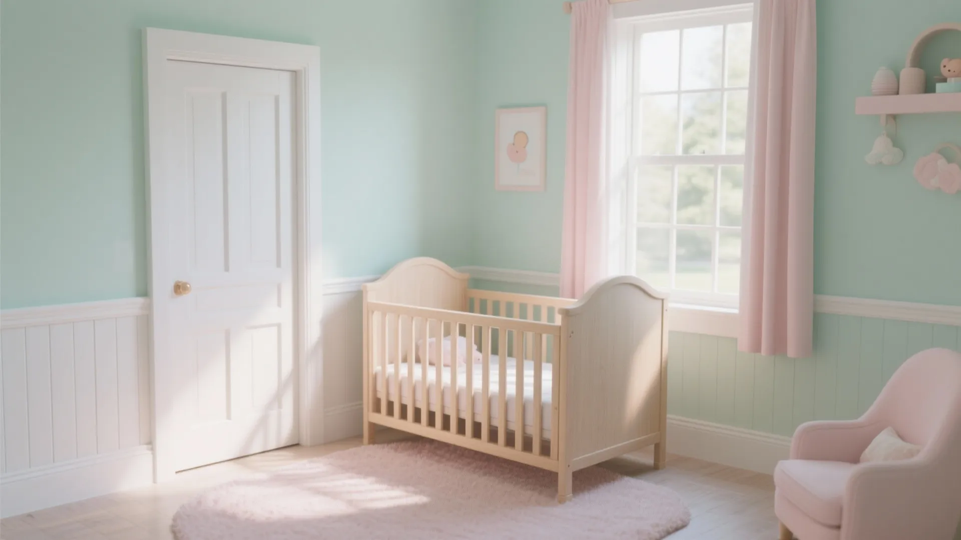 Soft Pastel Serenity