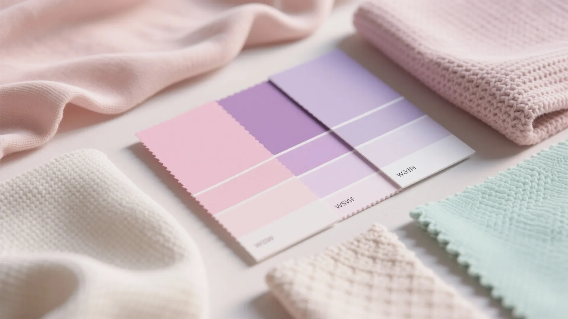 Soft Pastel Color Palette