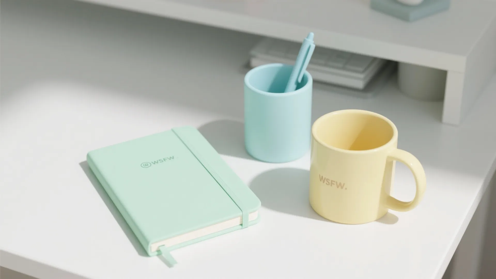 4. Switch to Pastel Accents