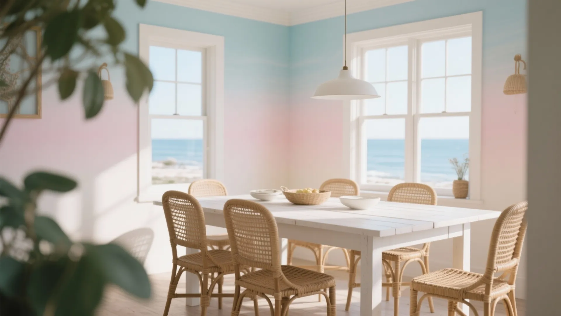 6. Soft Pastel Ombre