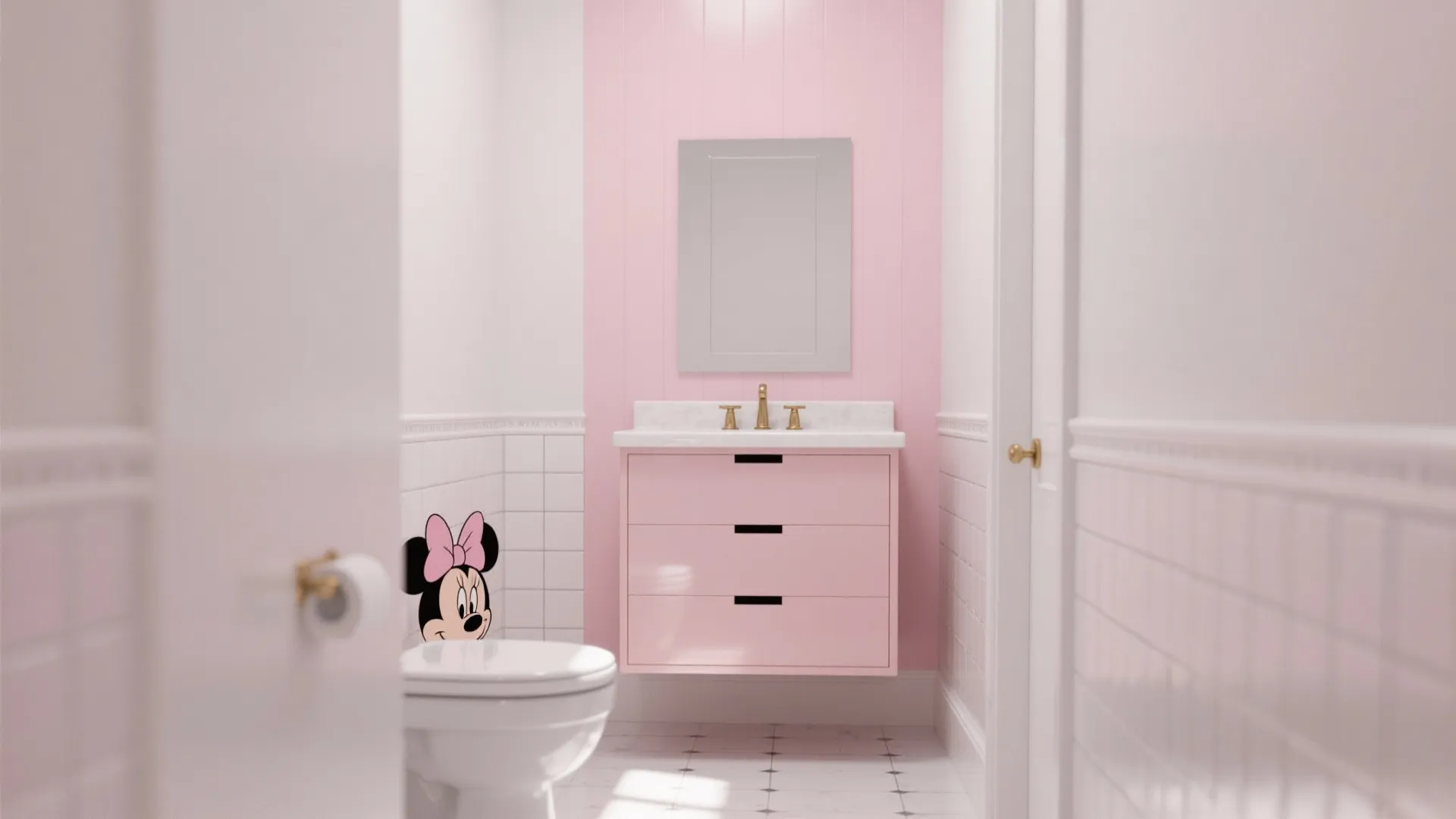 10 Minnie Bathroom Decor Ideas for Small Spaces: Charming, practical Minnie bathroom decor ideas I’ve used to transform small bathrooms—5 inspired concepts with pros, cons, tips and expert notes.