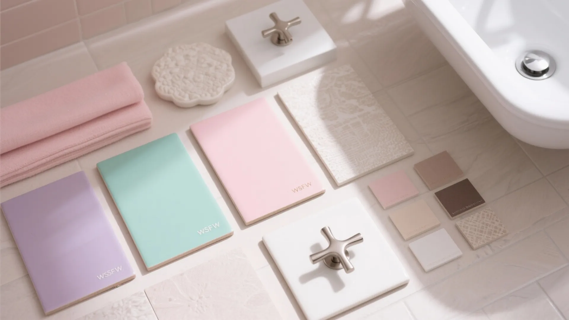 1. Soft Pastel Palette