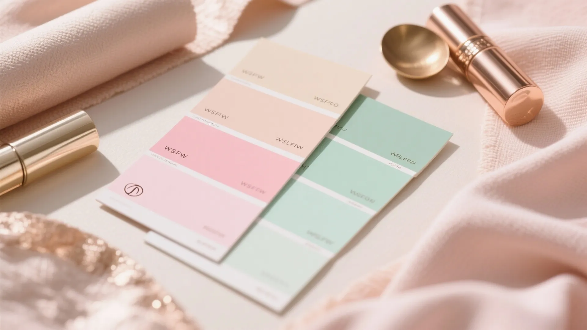 Soft Pastel Color Palettes