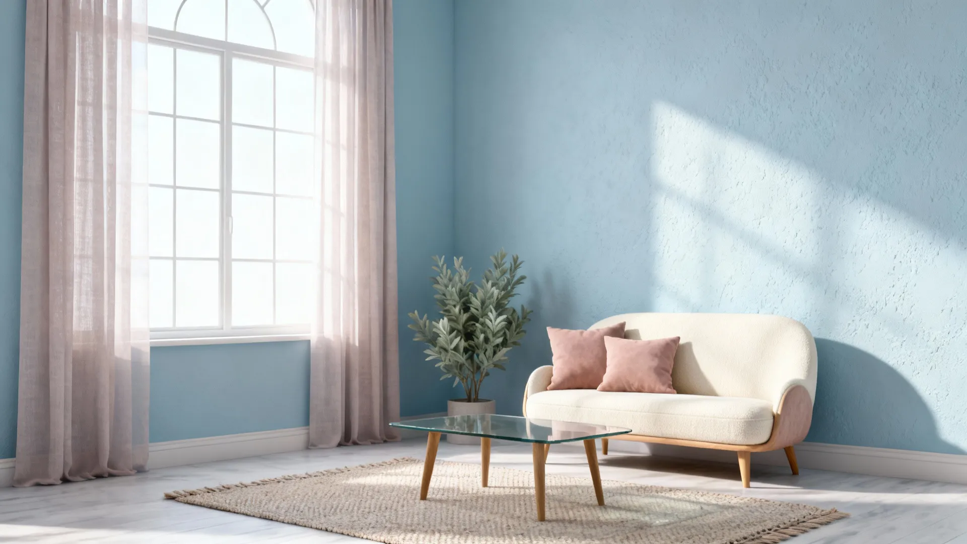 3. Soft Pastels to Infuse Personality