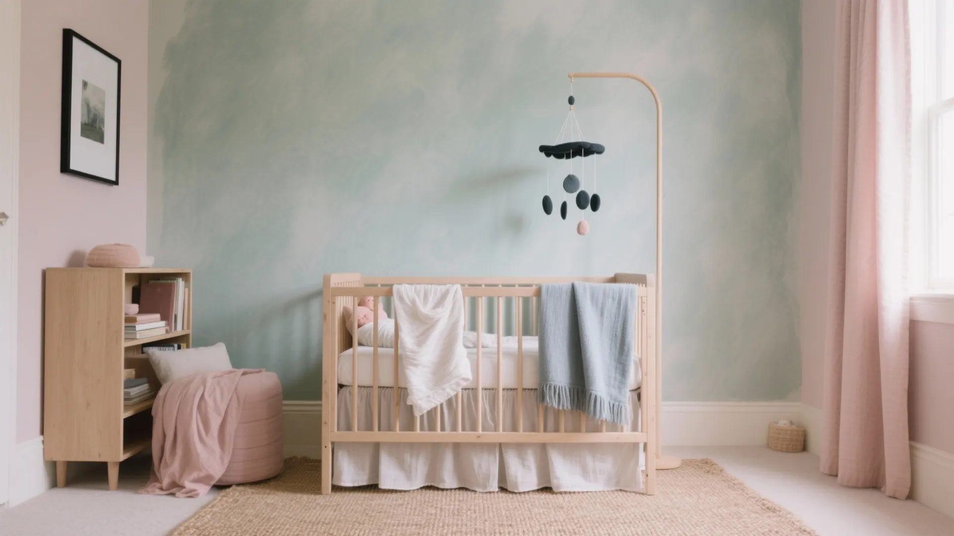 1) Soft Pastels and Natural Textures