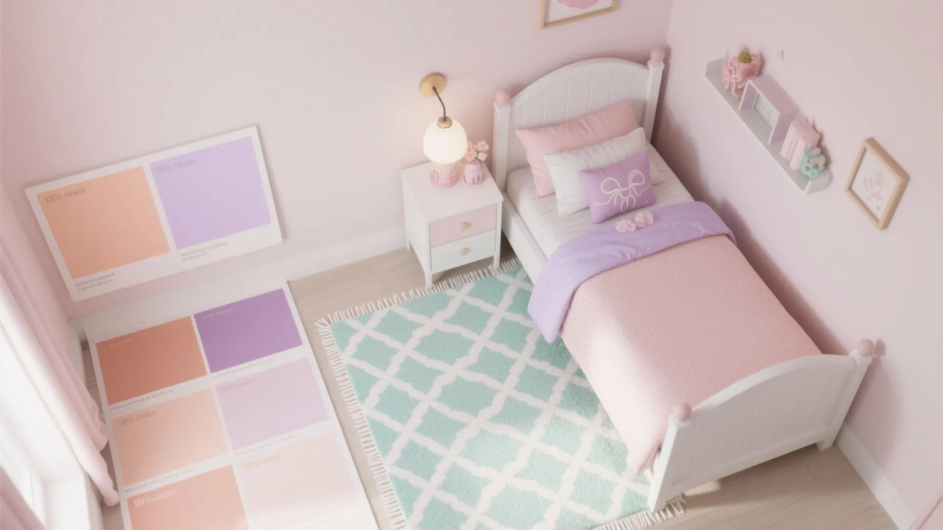Pastel Color Harmony