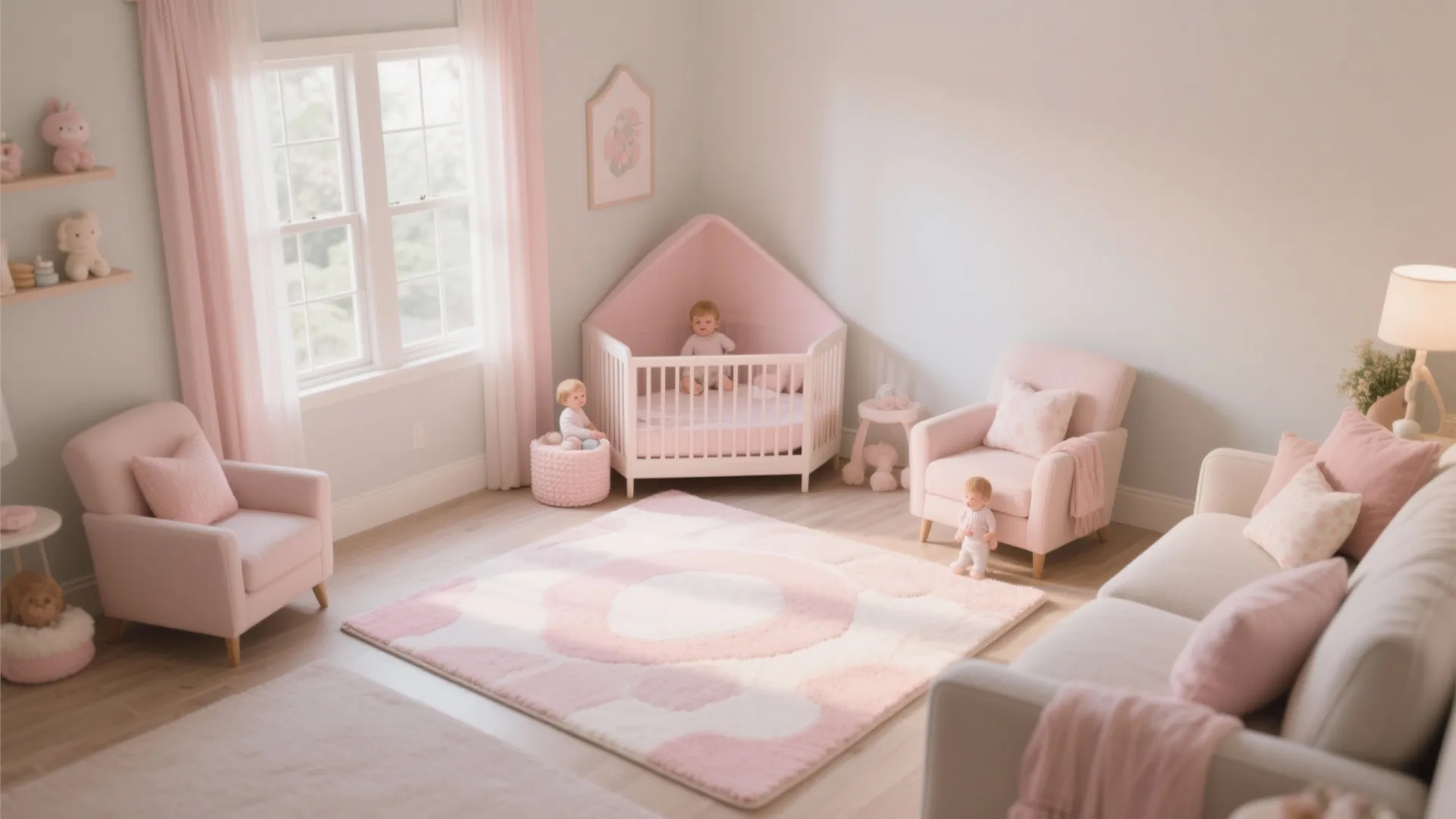 Soft Pastel Serenity