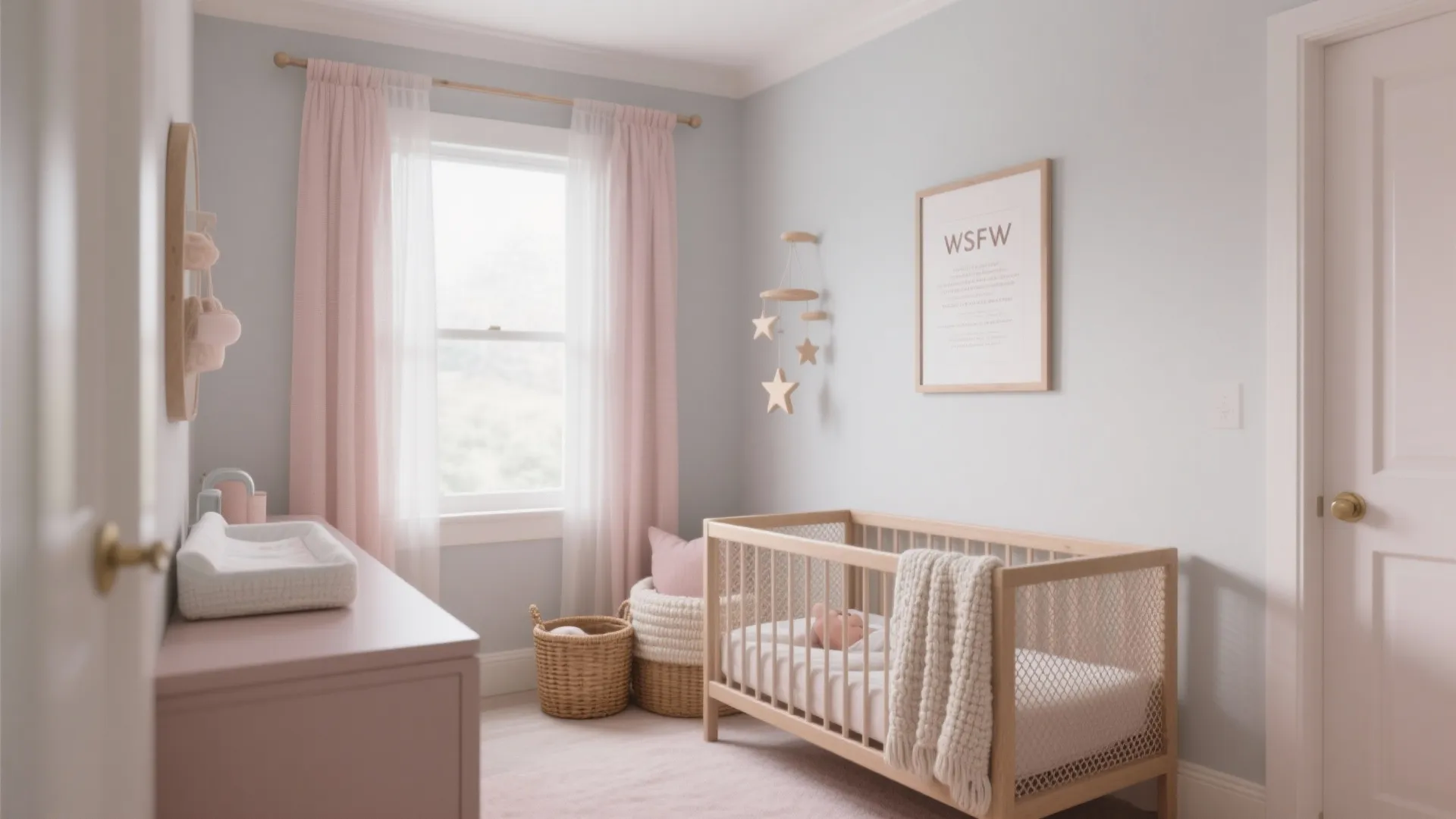 Soft Pastels & Low-Contrast Styling