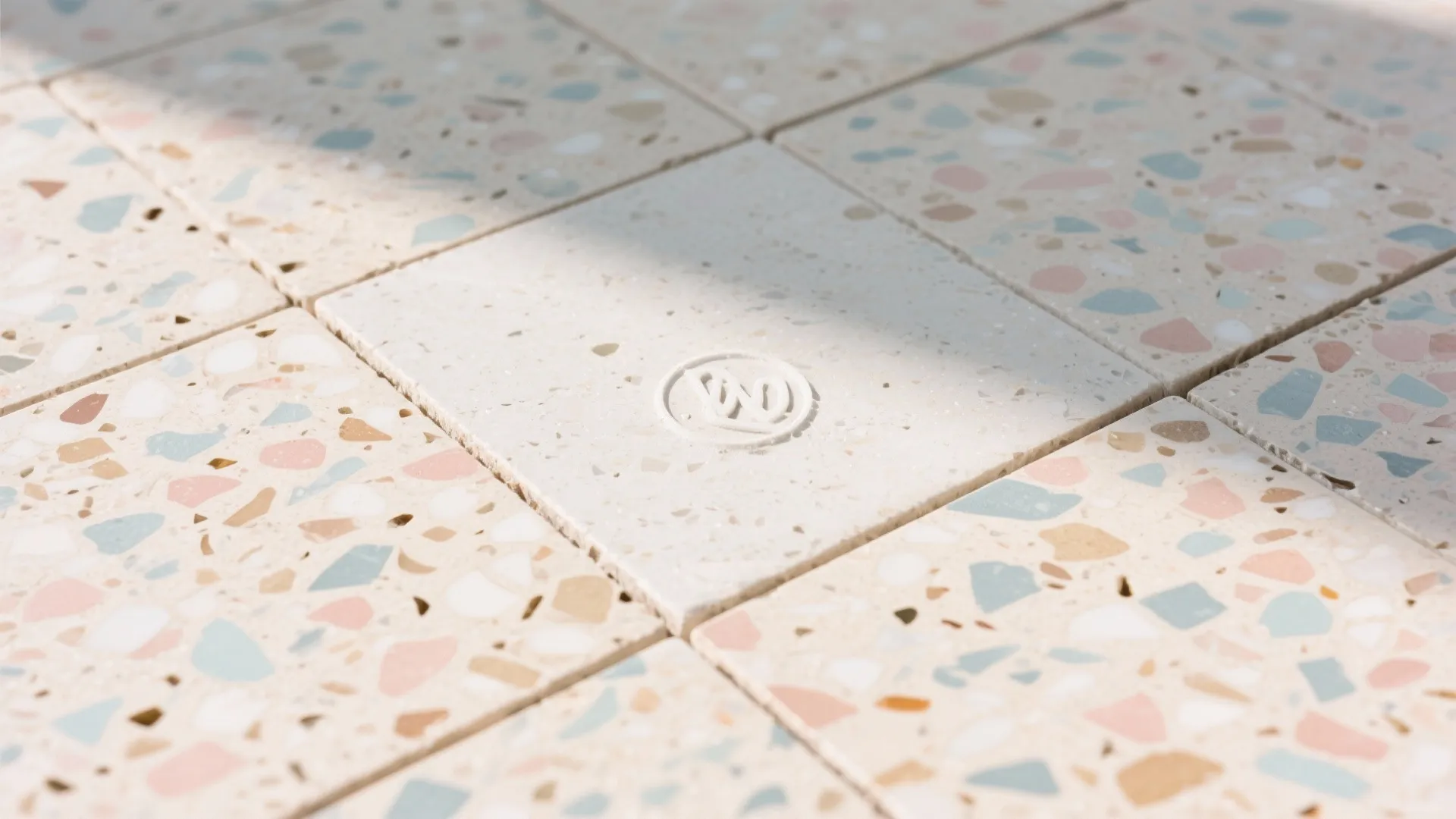 1. Terrazzo Revival
