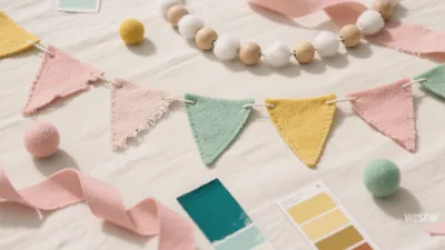 Playful Pastel Children's Room Decor Ideas